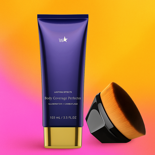 Final 6 Hours: 65% OFF-BODY COVERAGE PERFECTOR with BrushFREE !